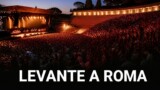 Levante live a Roma il 7 settembre: Cavea dell’Auditorium Parco della Musica per il Roma Summer Fest