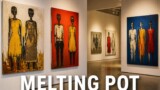 Melting Pot di Enzo Casale a Roma: personale da PROSA contemporanea dal 18 settembre al 24 ottobre