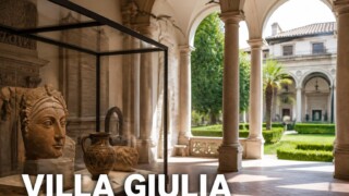 Museo Nazionale Etrusco di Villa Giulia: la più grande collezione etrusca e come visitarla
