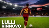 Roma, Lulli ha conquistato Gasperini: incontro fissato per il rinnovo, pronta offerta quinquennale