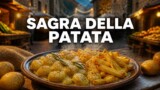 Sagra della Patata di Leonessa: 36ª edizione dal 9 all’11 ottobre