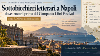 Sottobicchieri letterari a Napoli: dove trovarli, come funzionano