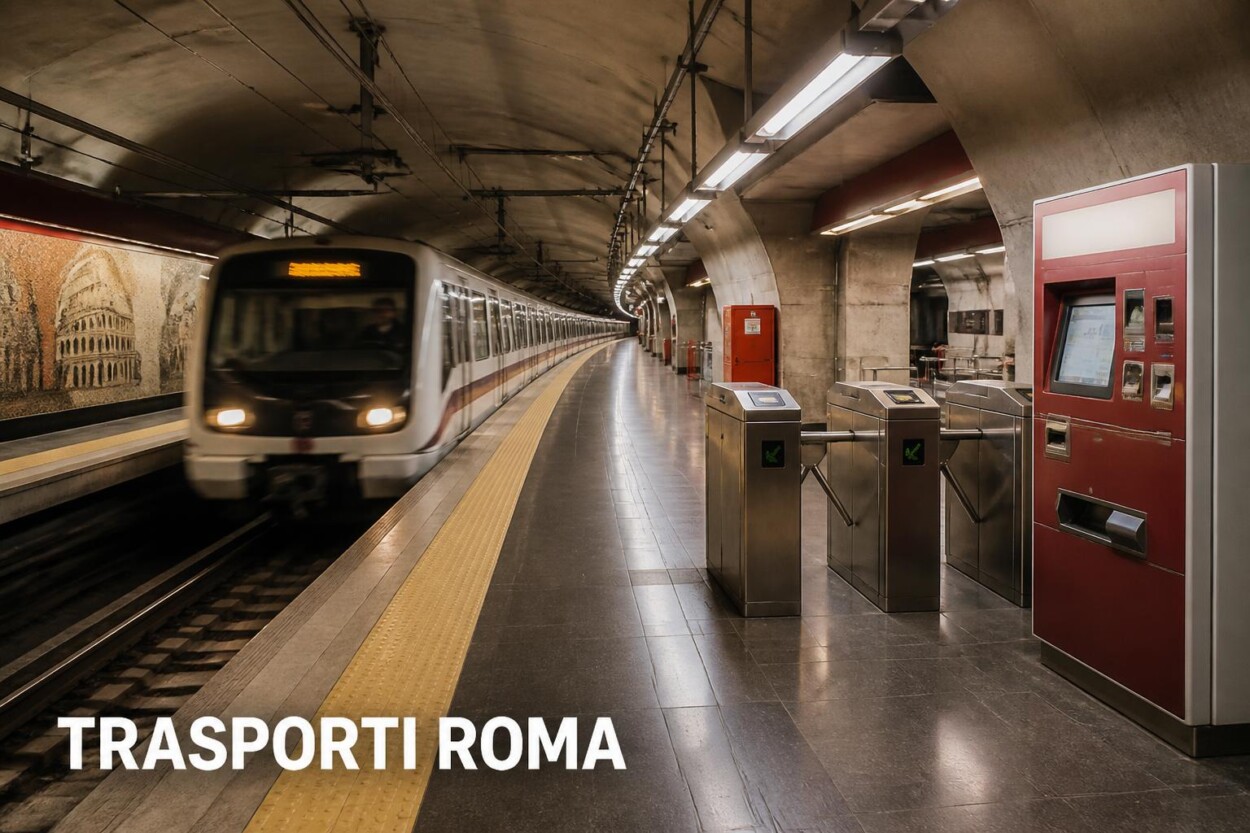 Trasporti pubblici a Roma: metro, bus, tram, biglietti e abbonamenti — la guida completa