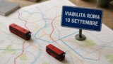 Viabilità e trasporti a Roma oggi, 10 settembre 2026: chiusure e aggiornamenti