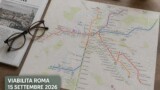 Viabilità e trasporti a Roma oggi, 15 settembre 2026: chiusure e aggiornamenti