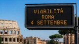 Viabilità e trasporti a Roma oggi, 4 settembre 2026: chiusure e aggiornamenti
