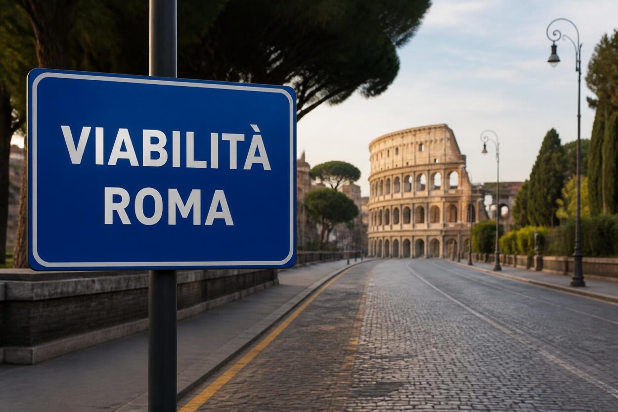 Viabilità e trasporti a Roma oggi, 6 settembre 2026: chiusure e aggiornamenti