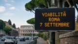Viabilità e trasporti a Roma oggi, 7 settembre: chiusure e aggiornamenti